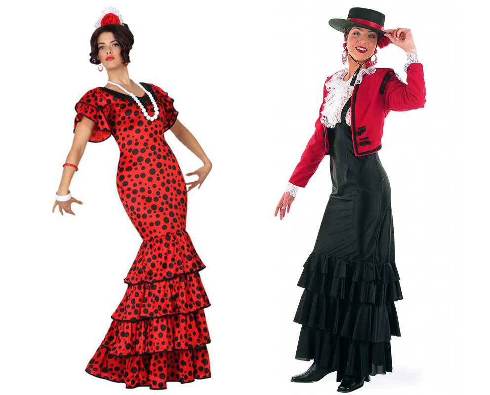 Feria de Abril: 5 outfits que no te dejarán indiferente