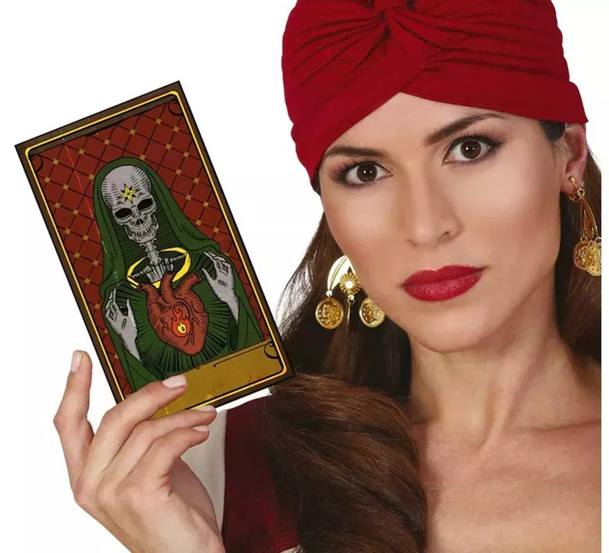 Translation missing: it.10 Cartas Vudú o Tarot de 11X20 cm