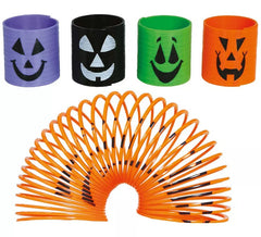 12 Muelles Halloween Surtidos 9x3 cm