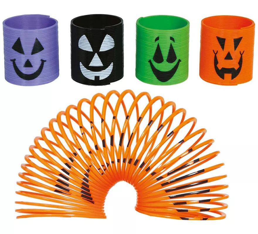 Translation missing: es.12 Muelles Halloween Surtidos 9x3 cm