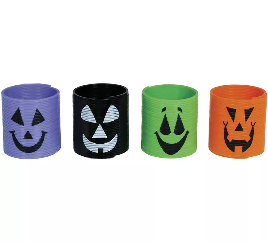 Translation missing: es.12 Muelles Halloween Surtidos 9x3 cm
