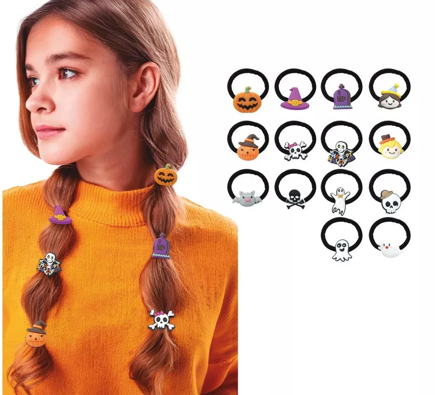 Translation missing: it.14 Gomas para el Pelo de 2,5 cm