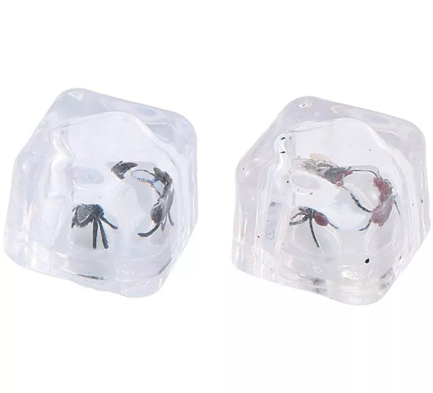 Translation missing: it.2 Cubitos de Hielo con Mosca