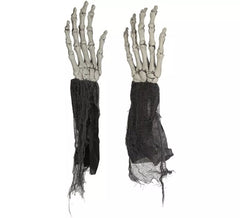 2 Manos de Esqueleto 60 cm