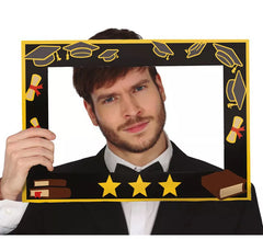 2 Cornici per Photocall Laureati