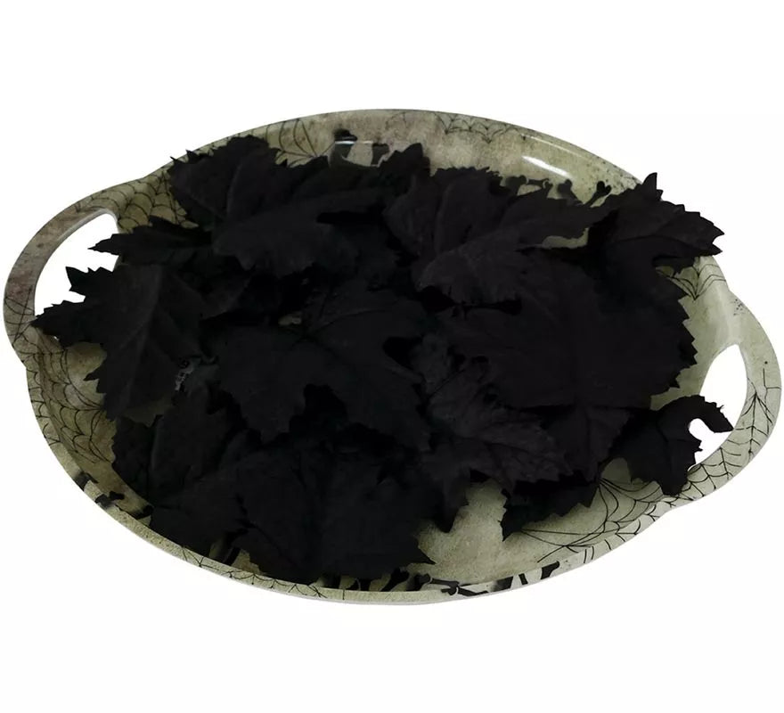 Translation missing: es.24 Hojas Calabazas negras