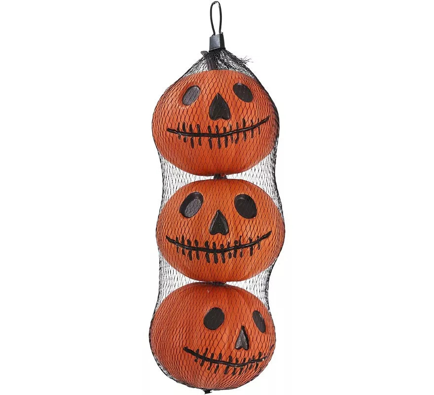 Translation missing: it.3 Calabazas 12,5x12x32 cm