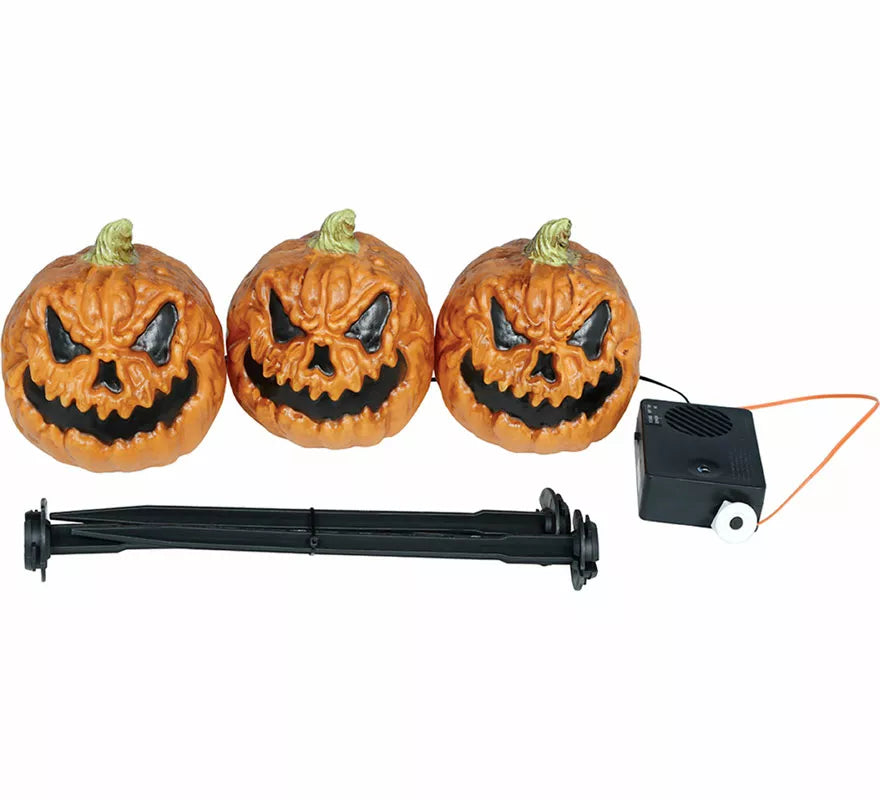 Translation missing: it.3 Calabazas con Luz y Sonido de 13 cm