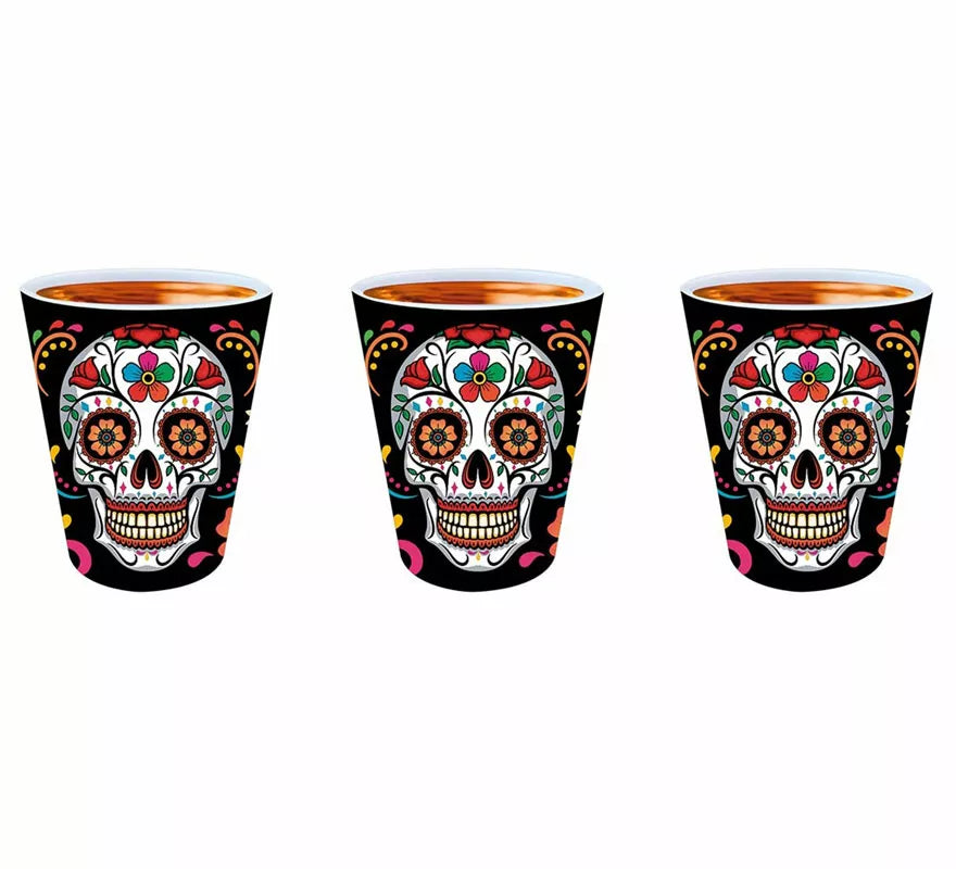 Translation missing: es.3 Chupitos Catrina de 5X6 cm