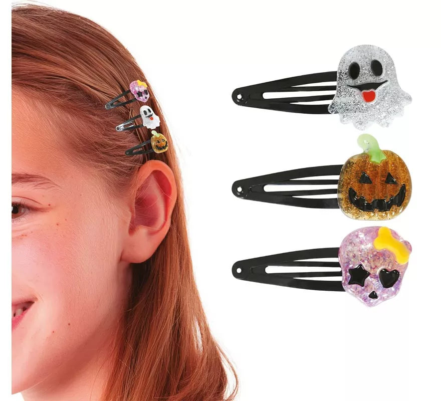 Translation missing: it.3 Pinzas Brillantes para el Pelo