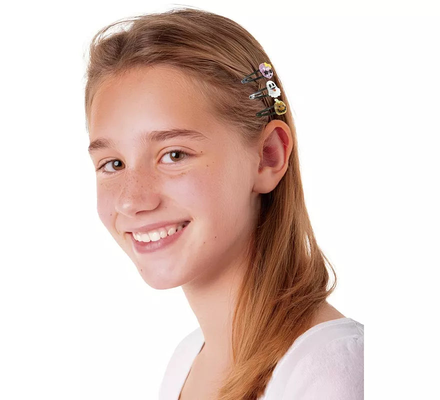 Translation missing: it.3 Pinzas Brillantes para el Pelo