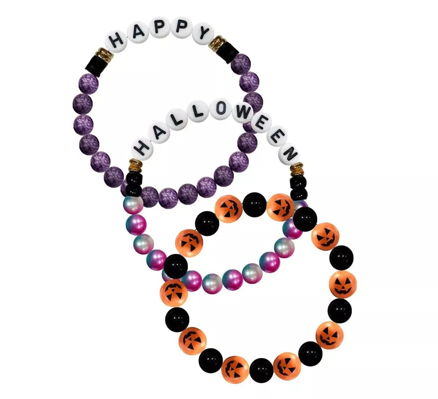 Translation missing: it.3 Pulseras Happy y Halloween