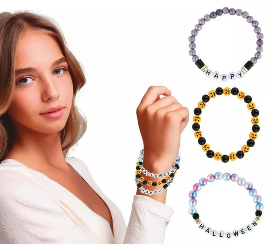 Translation missing: it.3 Pulseras Happy y Halloween