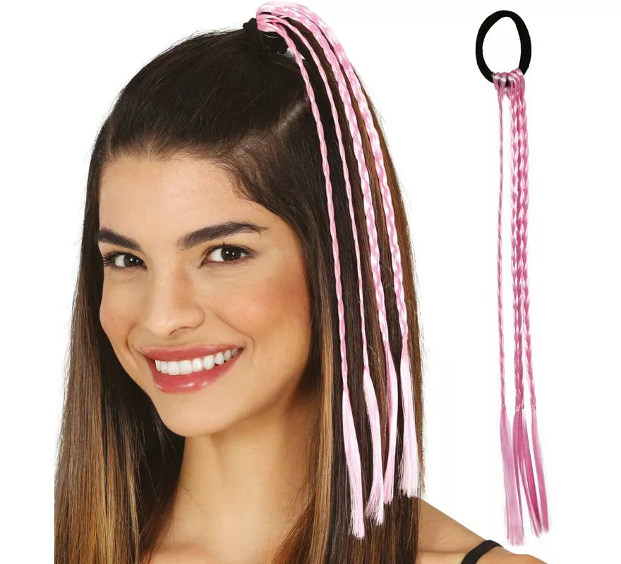 Translation missing: it.3 Trenzas de 35 cm en varios colores