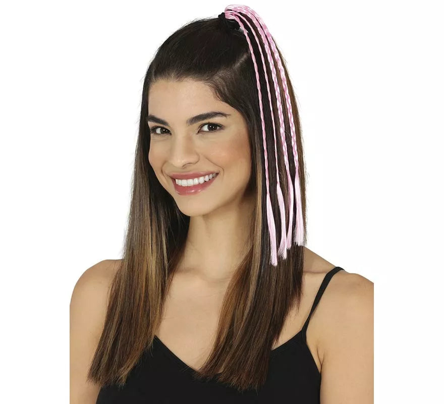 Translation missing: es.3 Trenzas de 35 cm en varios colores