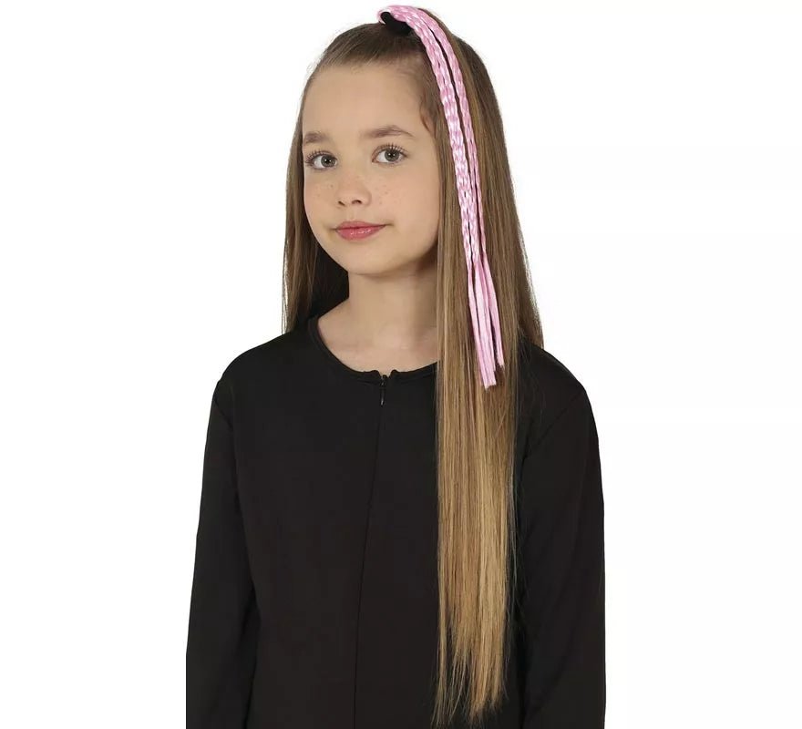 Translation missing: it.3 Trenzas de 35 cm en varios colores