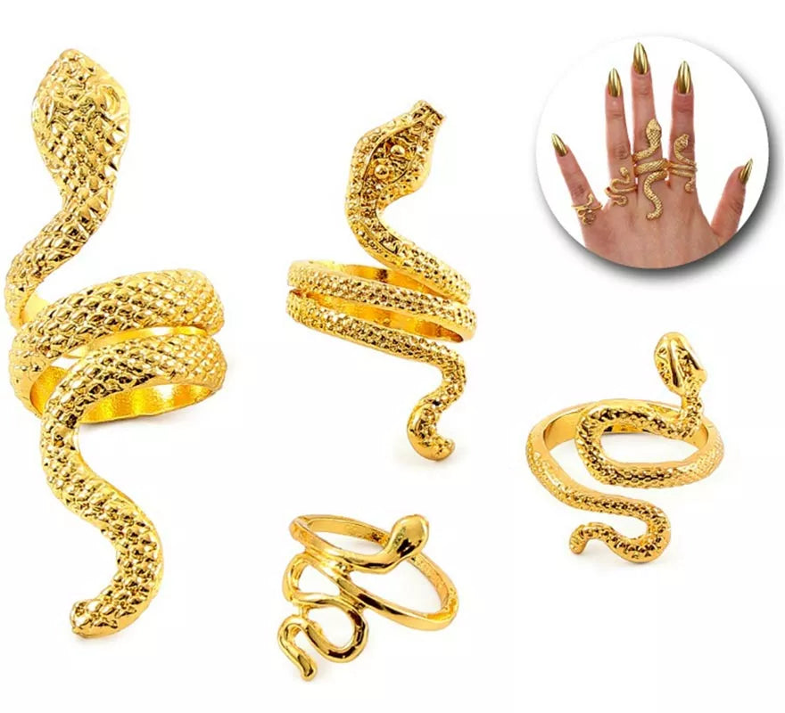 Translation missing: it.4 Anillos Serpiente