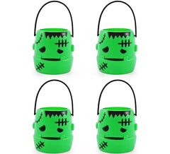 4 Mini Cubos de Frankenstein