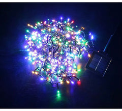 Led 560. Solar esterni multifunzione a colori