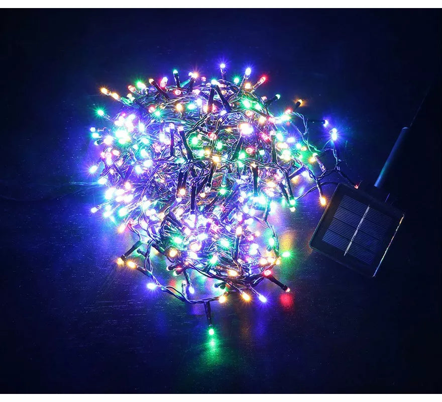 Translation missing: it.560 Led. Color Solar Multifunción para Exterior