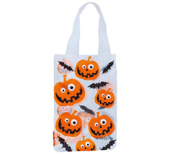 6 sacchetti di Halloween 14x30 cms