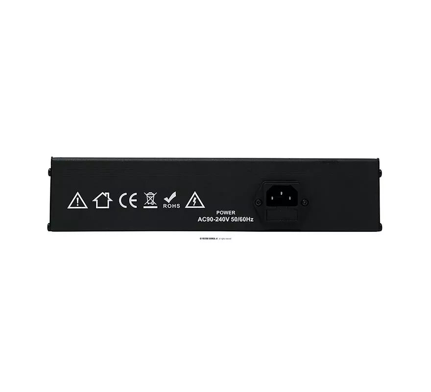 Translation missing: it.6 Leds Luz negra uv para interior de 6x3 w
