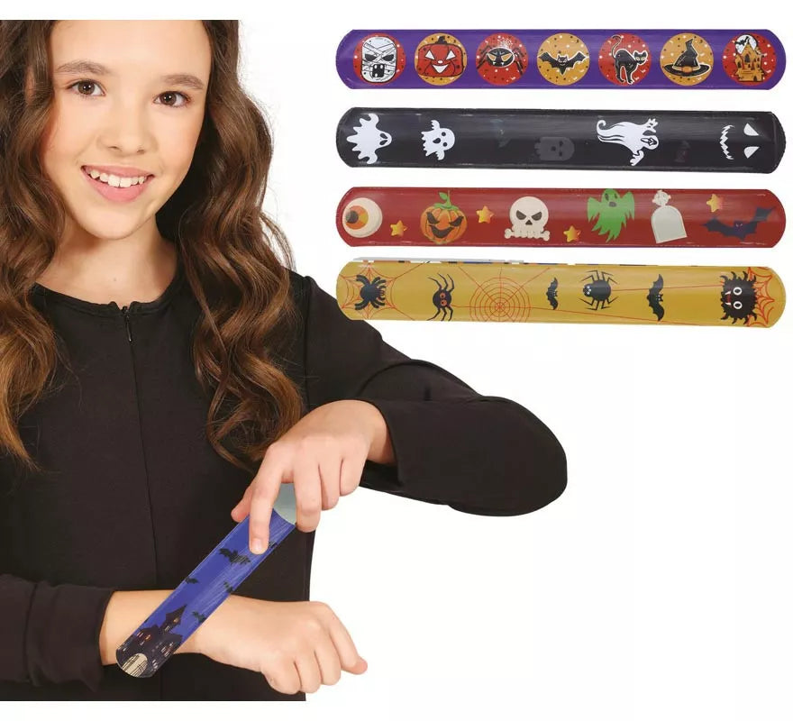 Translation missing: it.6 Pulseras Magnéticas de Halloween Surtidas