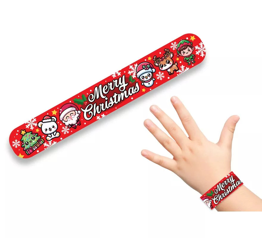 Translation missing: it.6 Pulseras Magnéticas de Navidad Surtidas