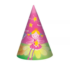 6 Sombreros de Hadas