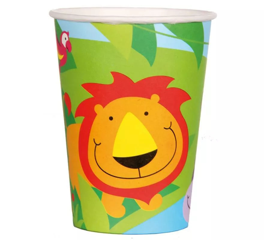 Translation missing: it.6 Vasos Jungla de 250 ml