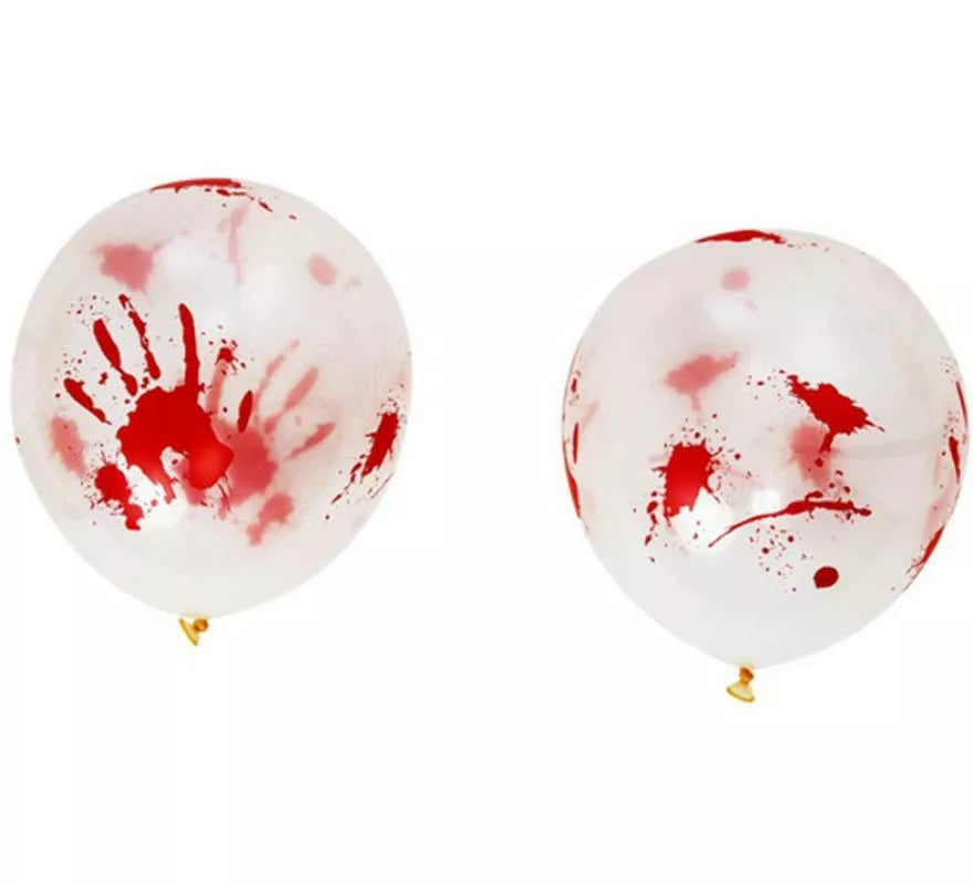 Translation missing: es.8 Globos sangrientos de 30 cm