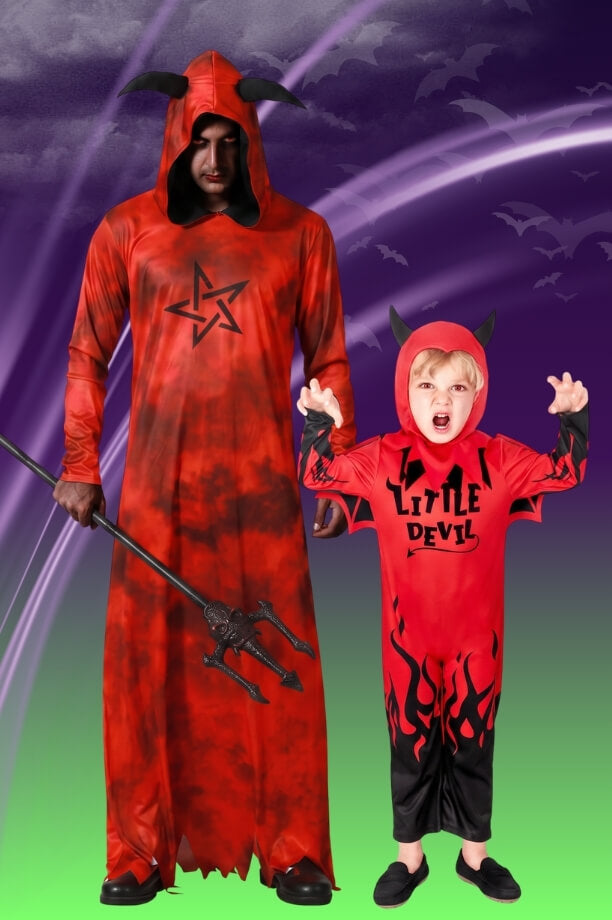 Costumi da demone