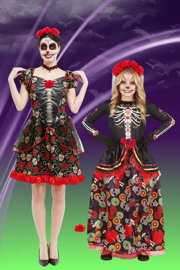 Costumi da Catrina