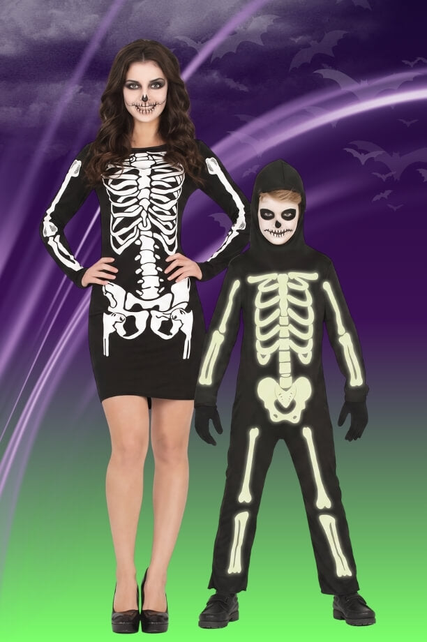 Costumi da scheletro