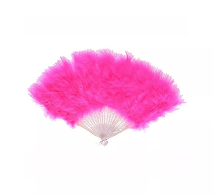 Translation missing: it.Abanico de Plumas Suaves de 29 cm en varios colores
