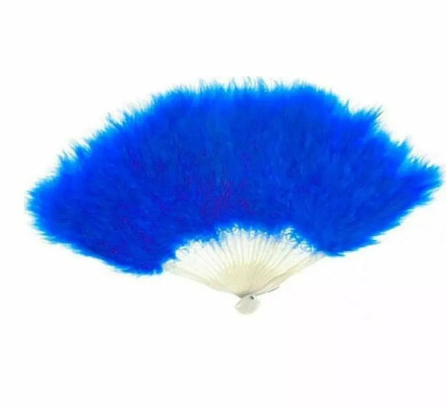 Translation missing: it.Abanico de Plumas Suaves de 29 cm en varios colores