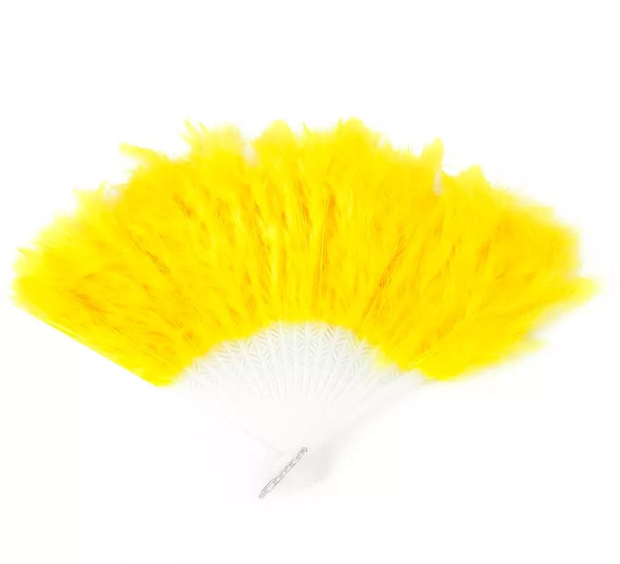Translation missing: it.Abanico de Plumas Suaves de 29 cm en varios colores