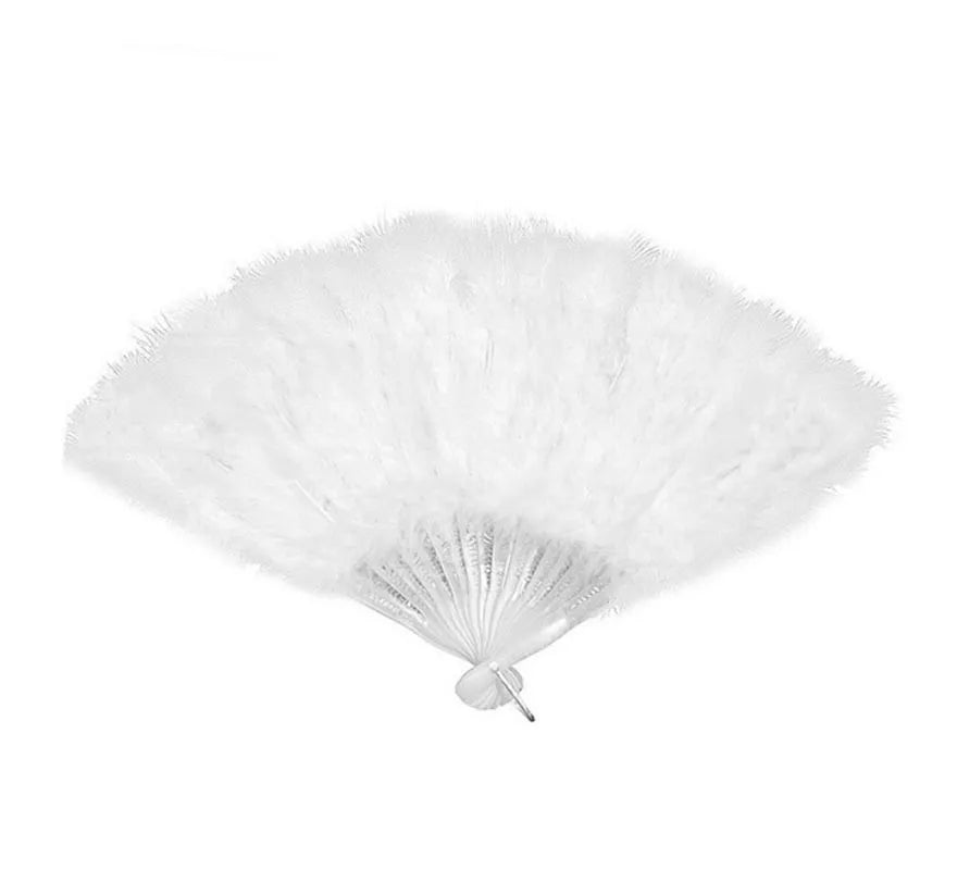 Translation missing: it.Abanico de Plumas Suaves de 29 cm en varios colores