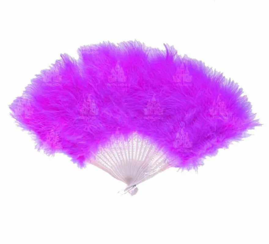 Translation missing: it.Abanico de Plumas Suaves de 29 cm en varios colores