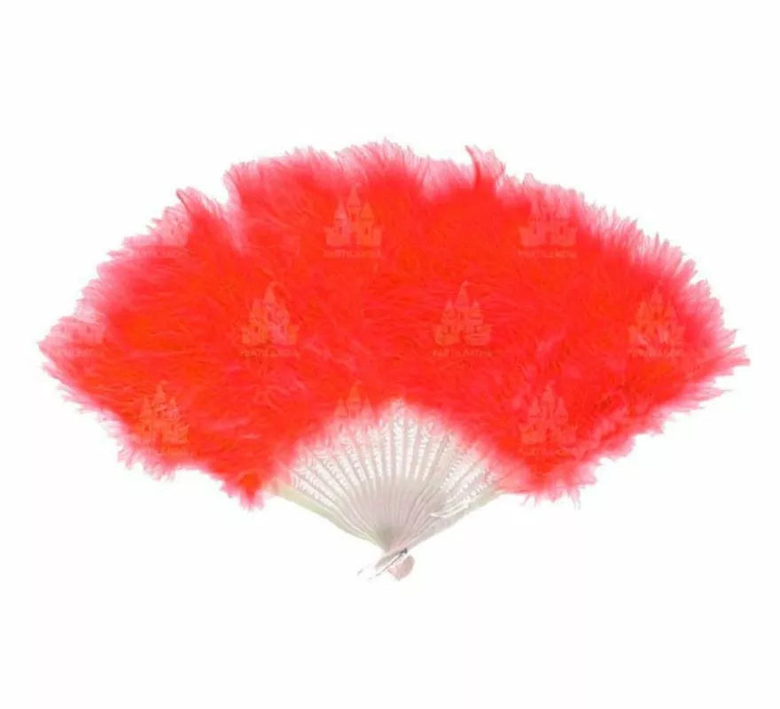 Translation missing: it.Abanico de Plumas Suaves de 29 cm en varios colores