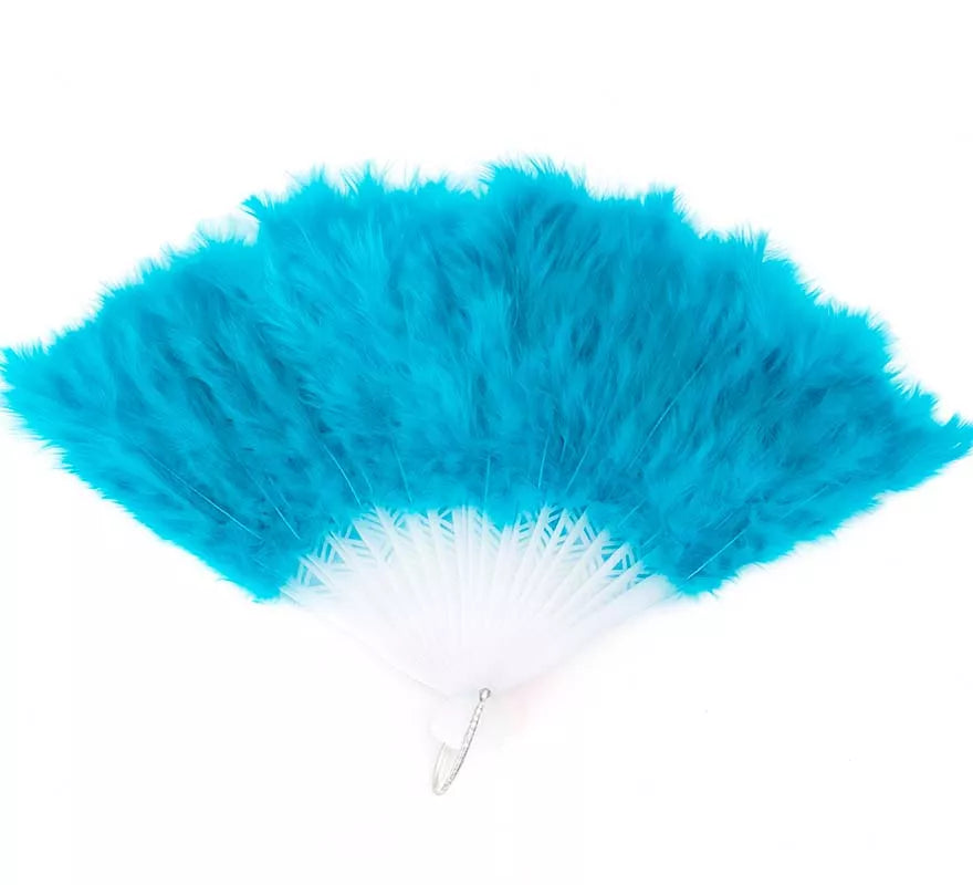 Translation missing: it.Abanico de Plumas Suaves de 29 cm en varios colores