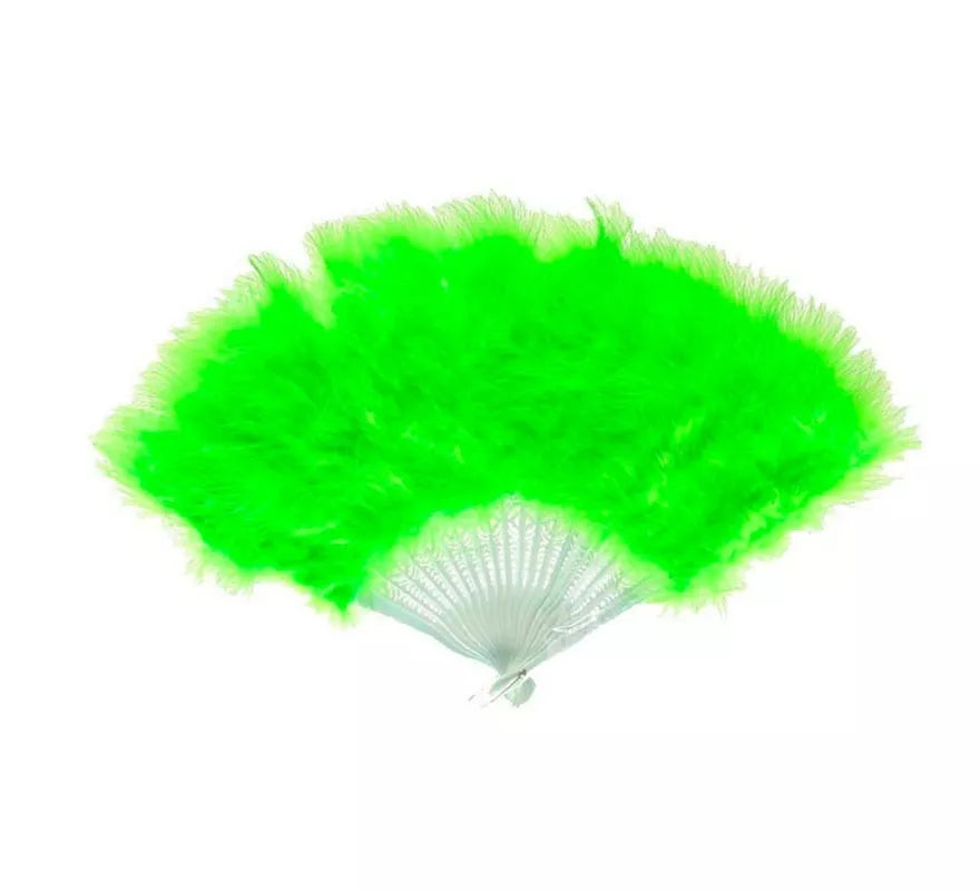 Translation missing: it.Abanico de Plumas Suaves de 29 cm en varios colores