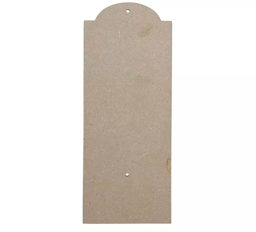 Translation missing: it.Abrebotellas Circus de Madera para pared de 30x12 cm