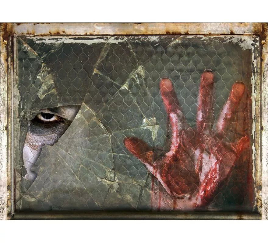 Translation missing: it.Adhesivo Cristal 3D de 45x60 cm
