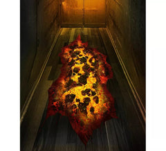Adhesivo Suelo Lava 30x90 cm