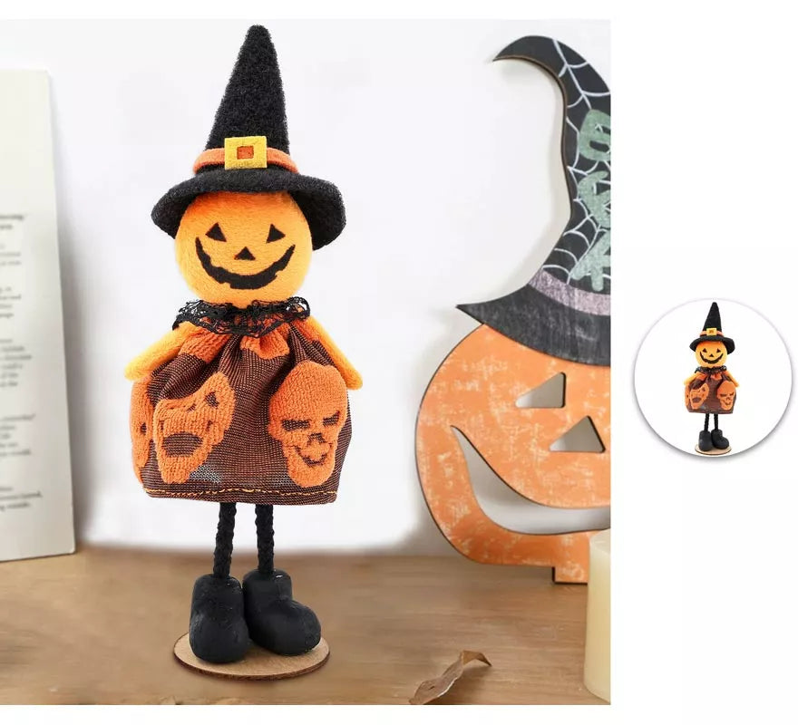 Translation missing: it.Adorno Muñeco Calabaza 17 cm