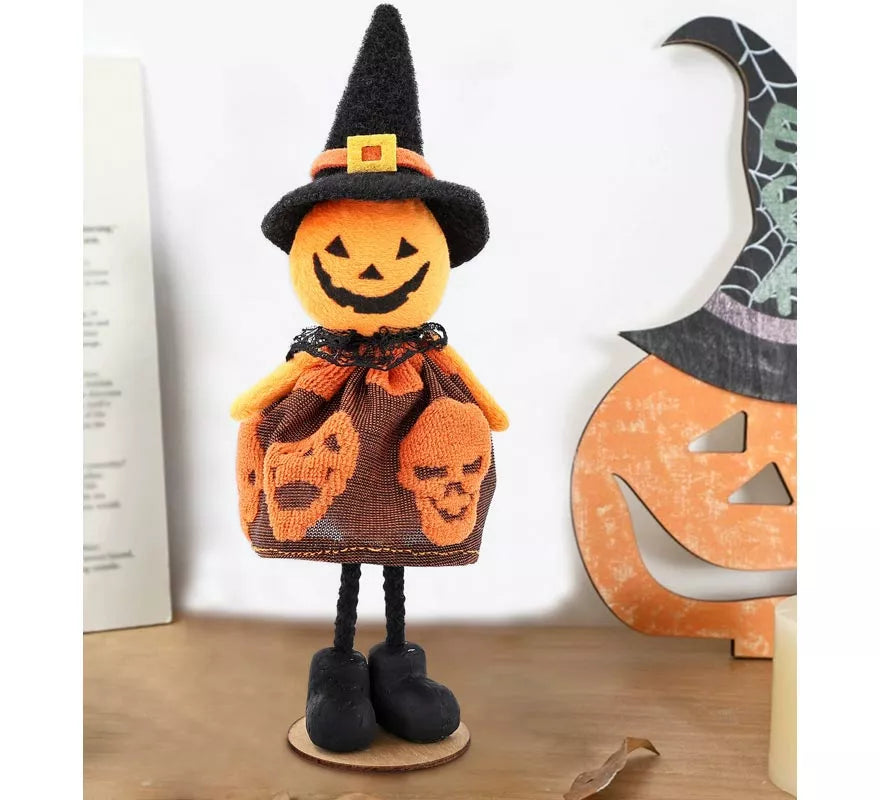 Translation missing: it.Adorno Muñeco Calabaza 17 cm