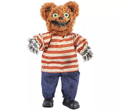 Ornamento orso maniaco 36 cm