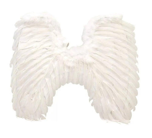 Alas Blancas de Ángel de 47 x 56 cm