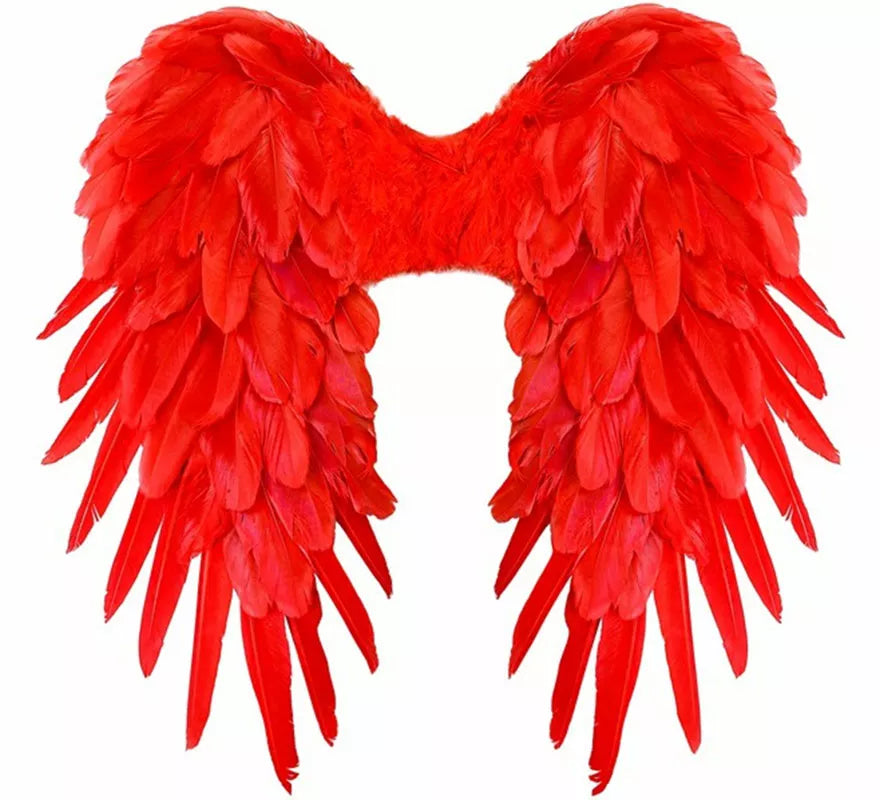 Translation missing: it.Alas con Plumas de 50x50 cm Plegables en varios colores
